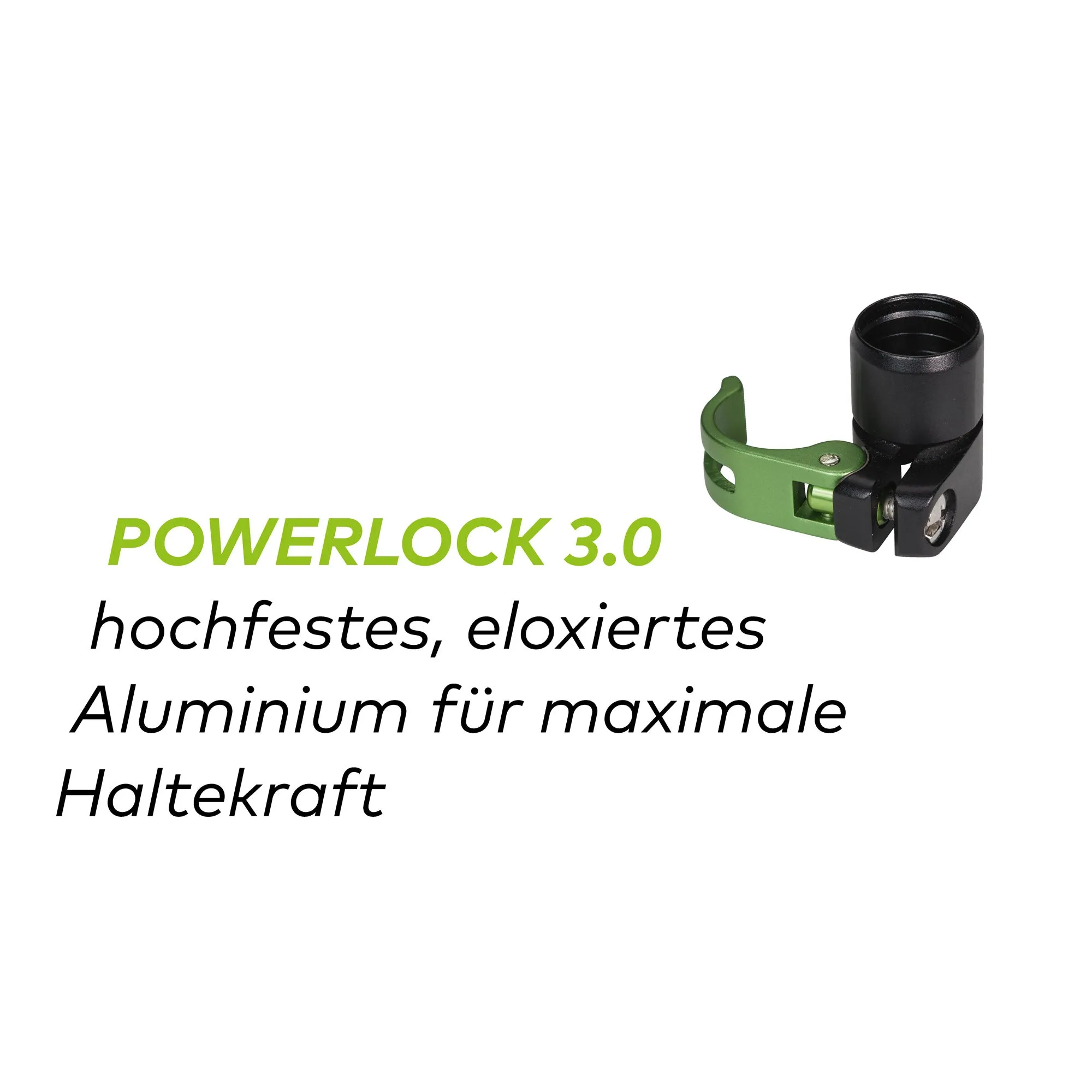 Trekmaster Powerlock Compact Trekking Poles