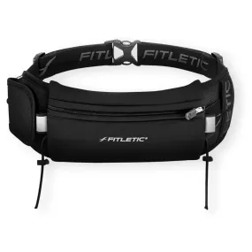 Ultimate II Running Pouch with 5 Gels & Side Pocket