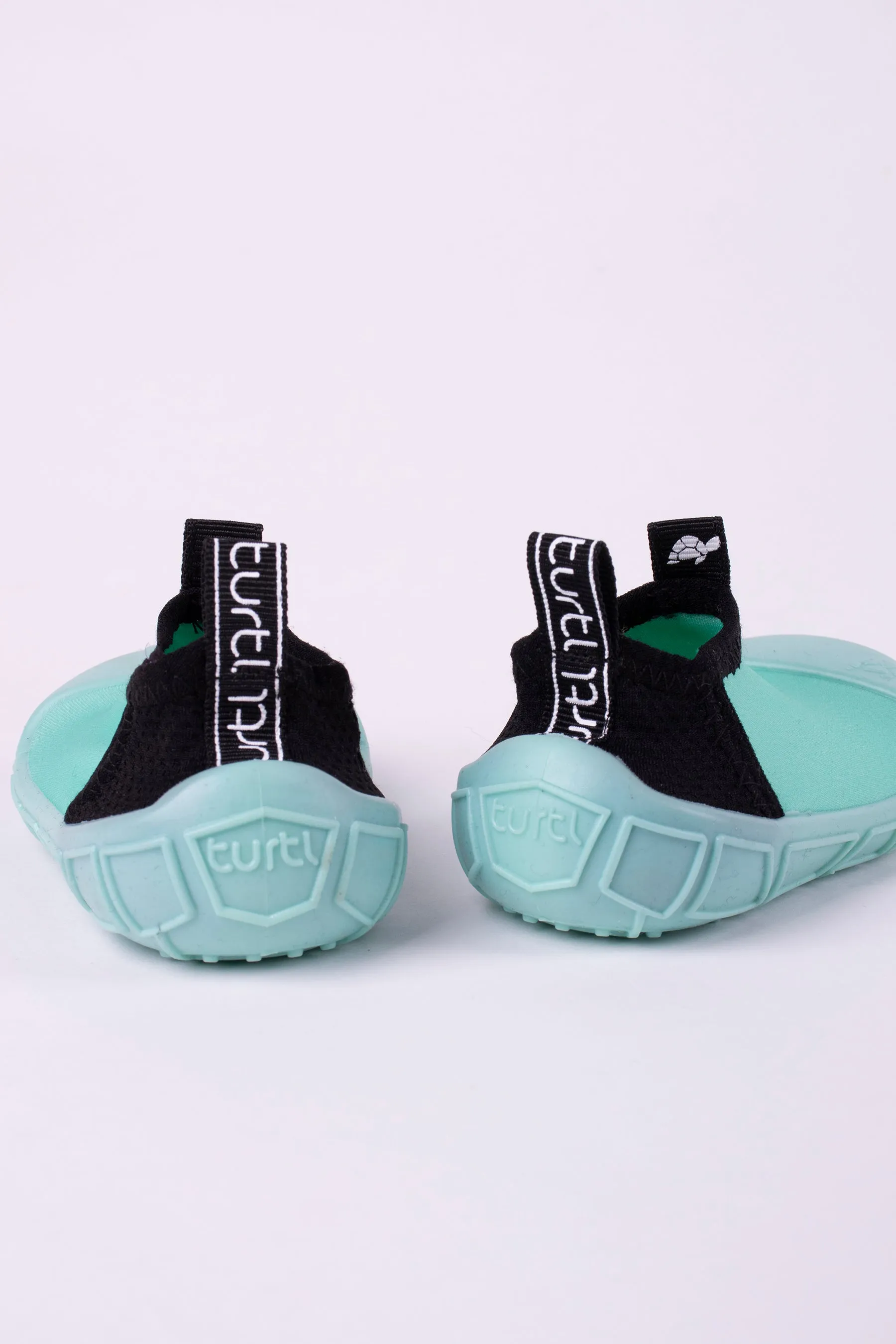 Water Shoes in Aqua