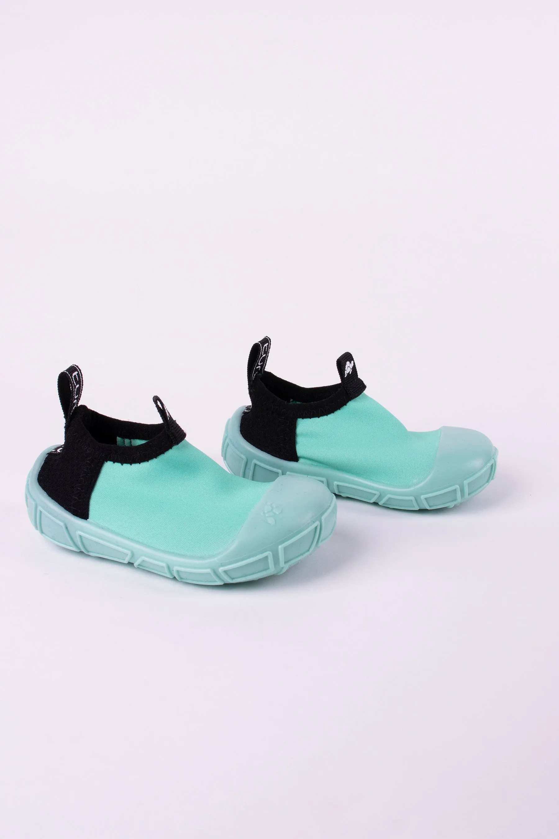 Water Shoes in Aqua