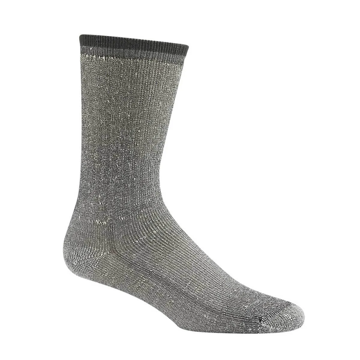 Wigwam Unisex Hiker Socks - Merino Comfort 2-Pack Charcoal | S2322