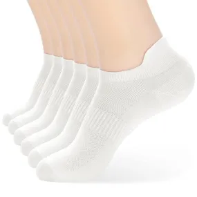 Women Everyday Short Length Mesh Design Socks Combo
