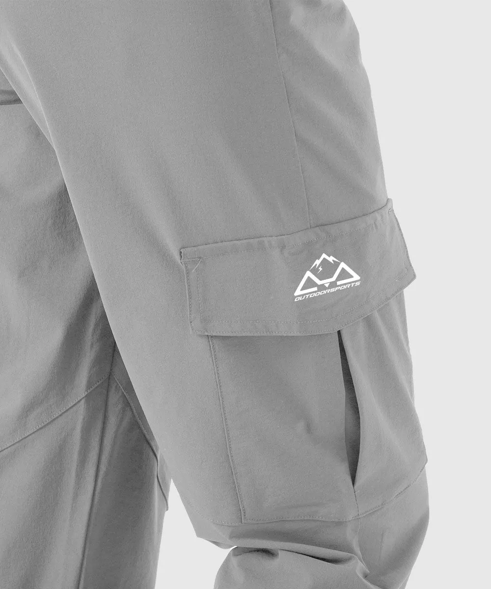 Women's Breathable Water Resistant Cargo Pants