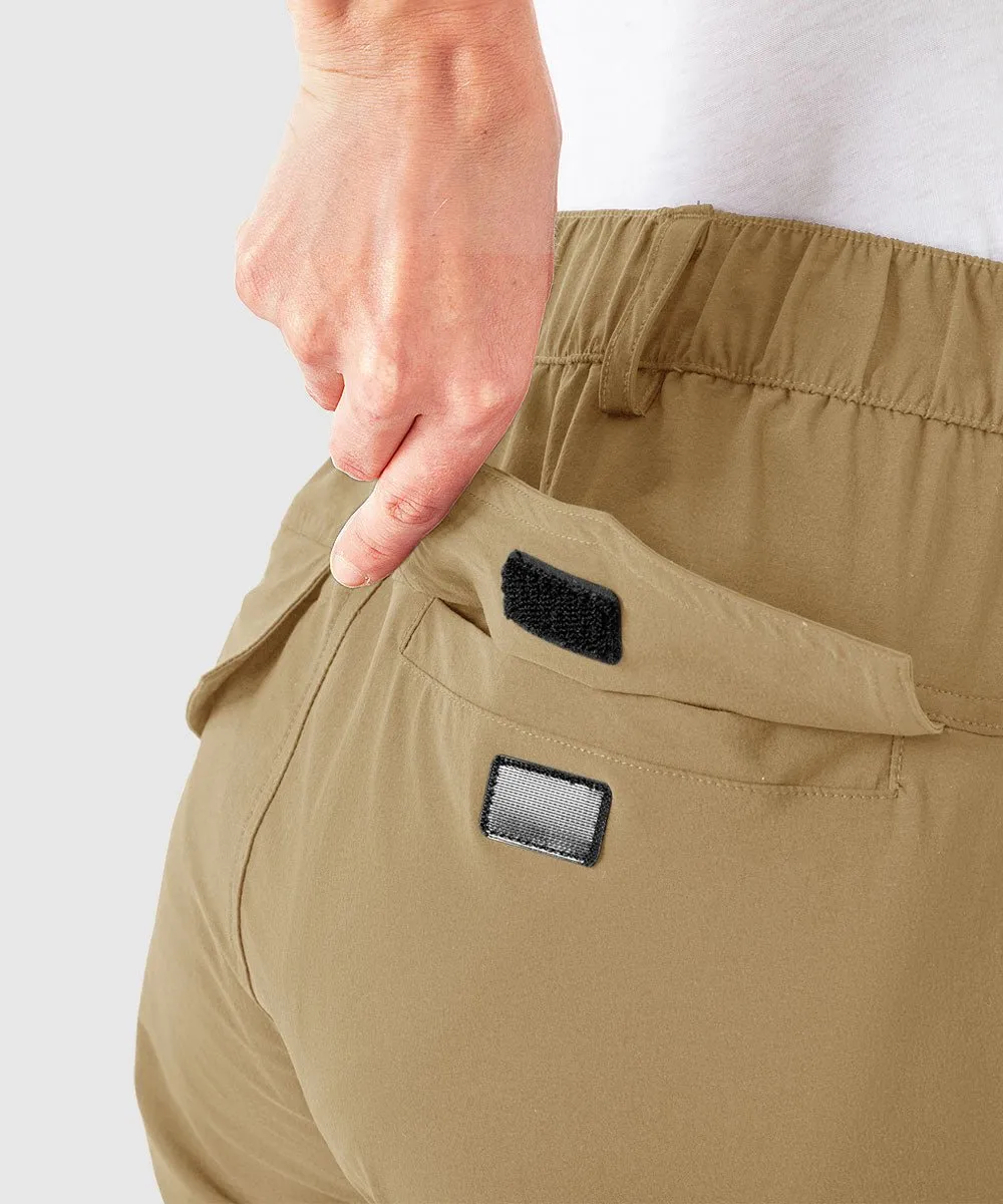 Women's Breathable Water Resistant Cargo Pants