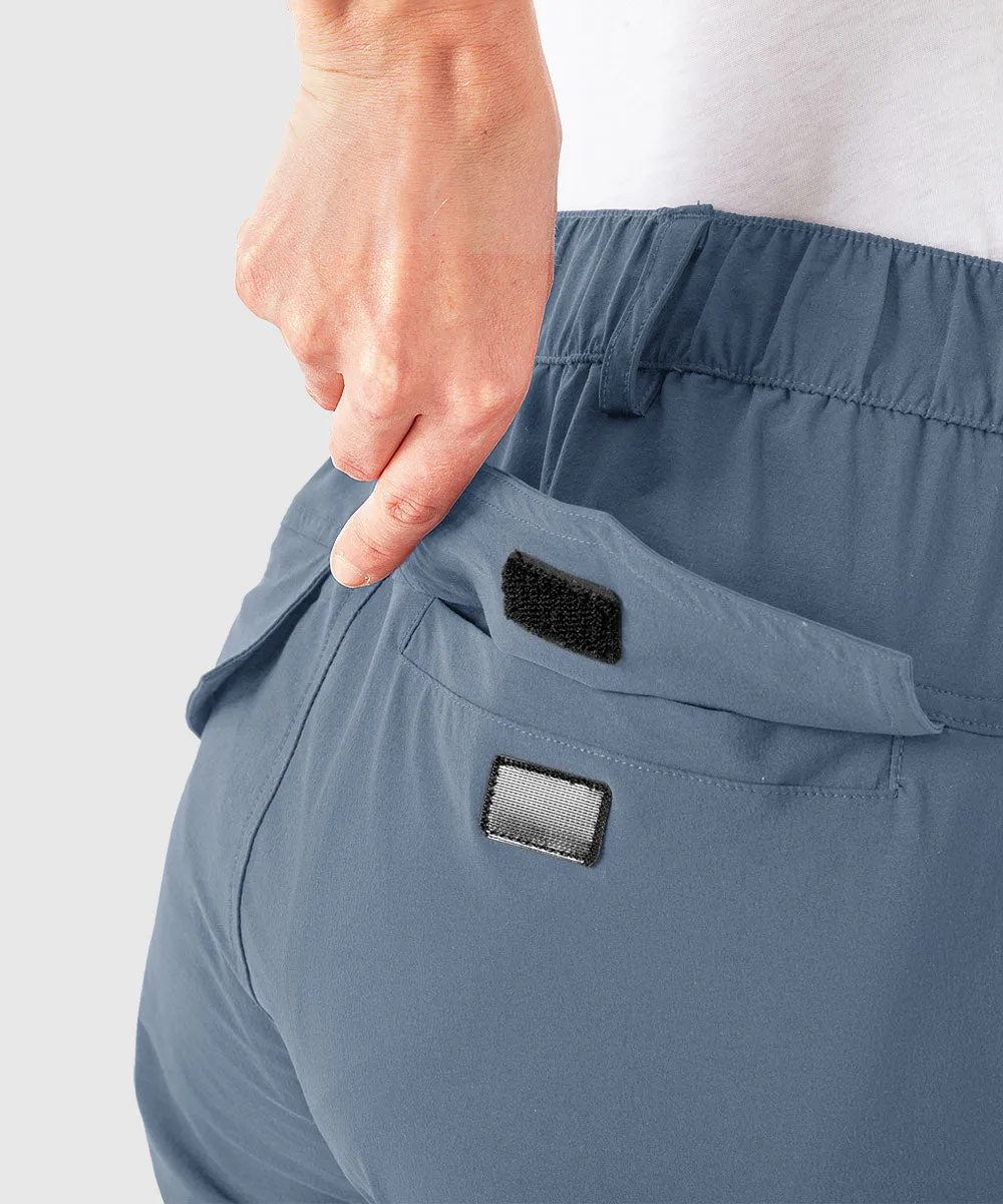 Women's Breathable Water Resistant Cargo Pants