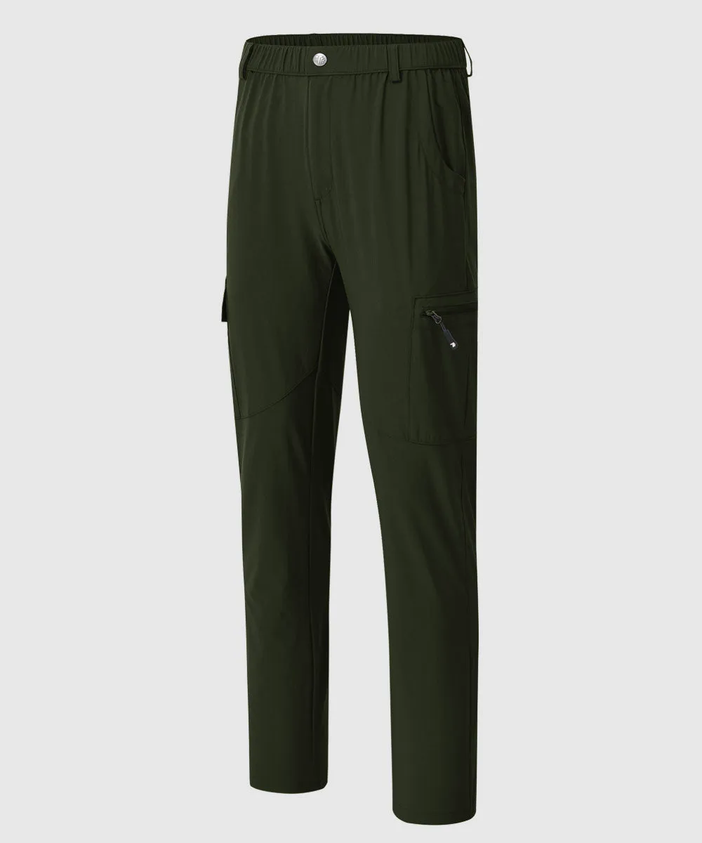 Women's Breathable Water Resistant Cargo Pants