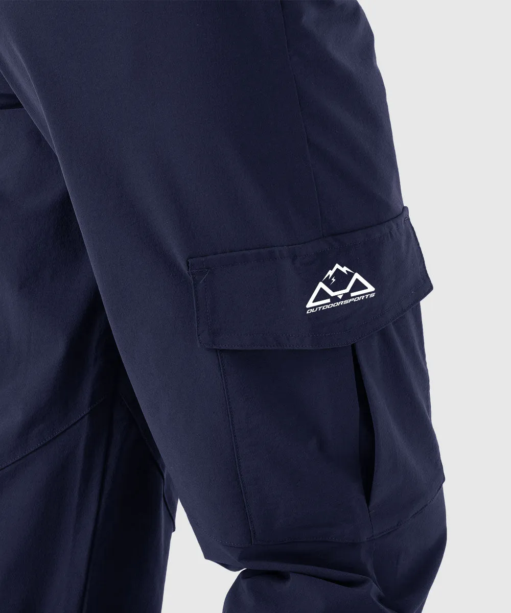 Women's Breathable Water Resistant Cargo Pants