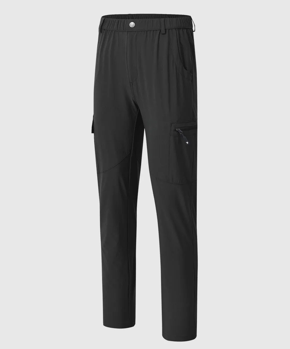 Women's Breathable Water Resistant Cargo Pants