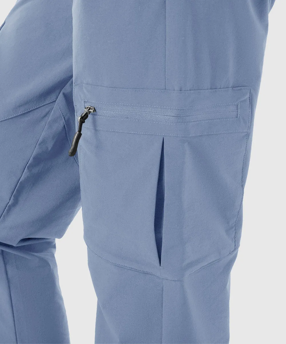 Women's Breathable Water Resistant Cargo Pants