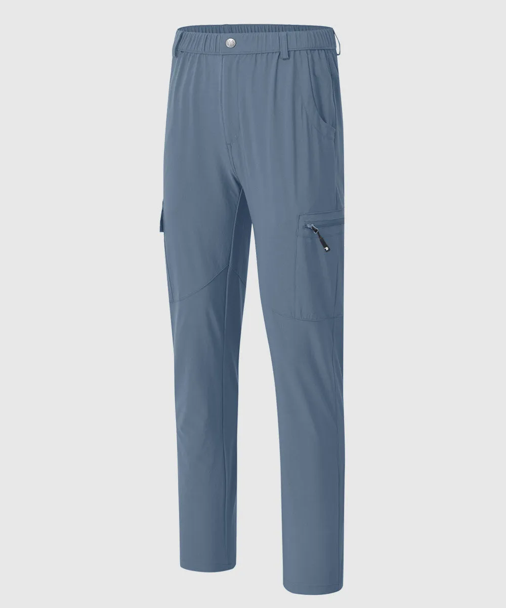Women's Breathable Water Resistant Cargo Pants
