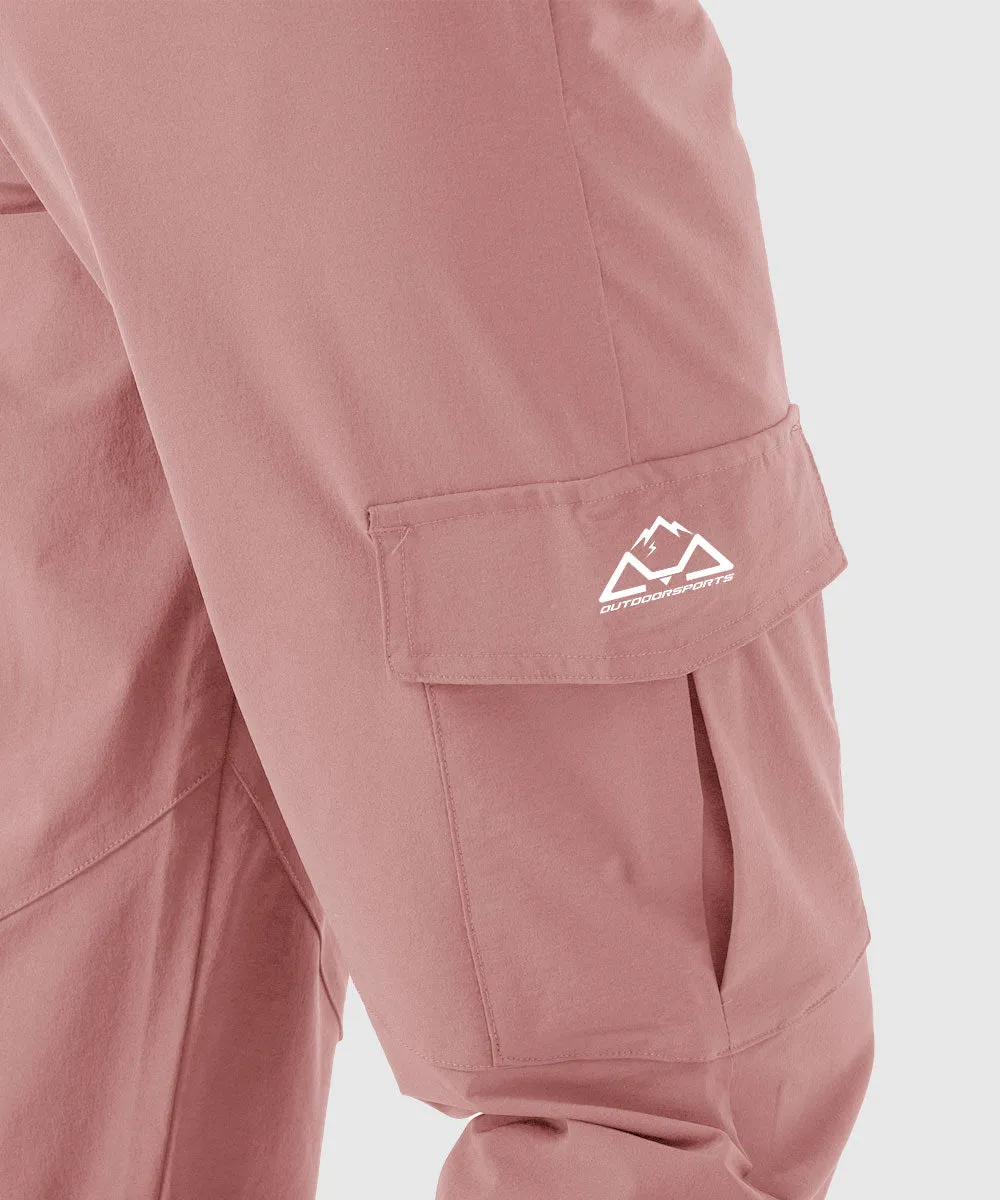 Women's Breathable Water Resistant Cargo Pants