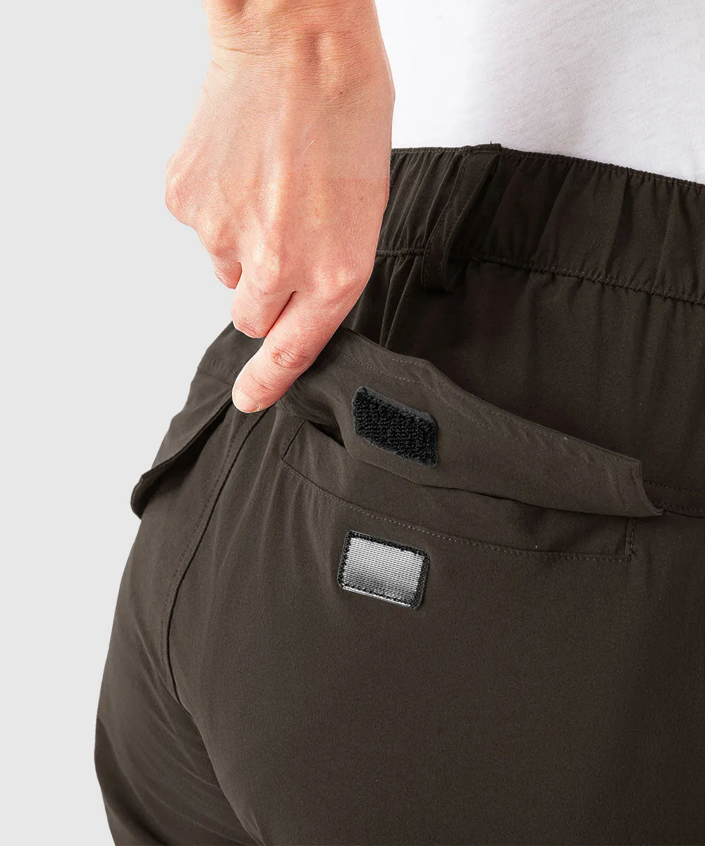 Women's Breathable Water Resistant Cargo Pants