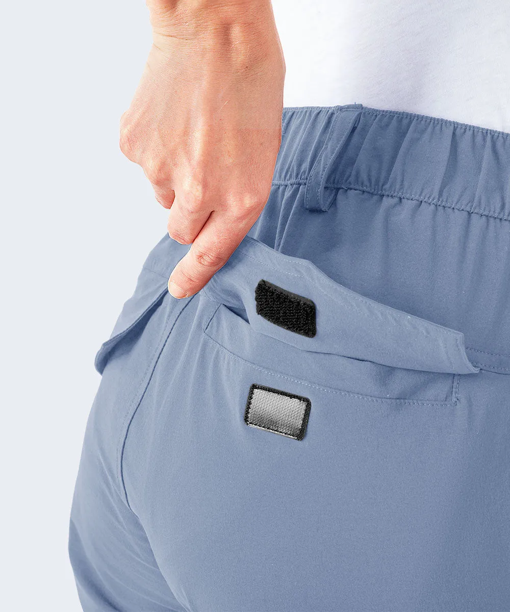 Women's Breathable Water Resistant Cargo Pants