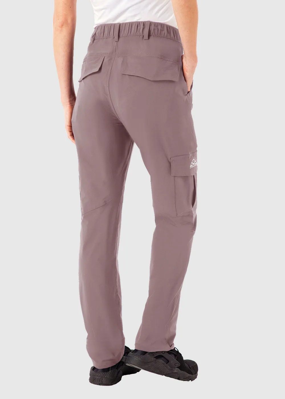 Women's Breathable Water Resistant Cargo Pants