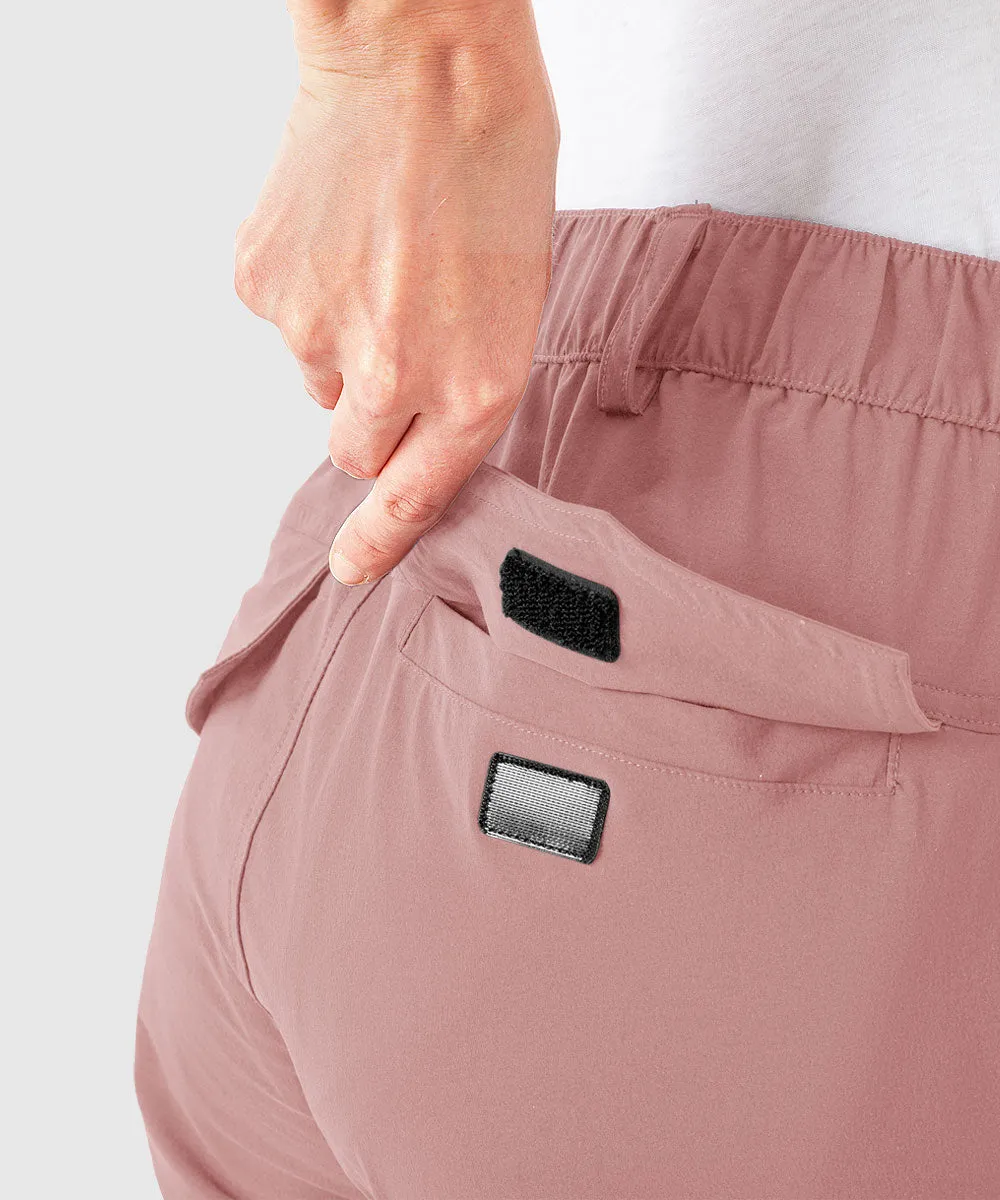 Women's Breathable Water Resistant Cargo Pants