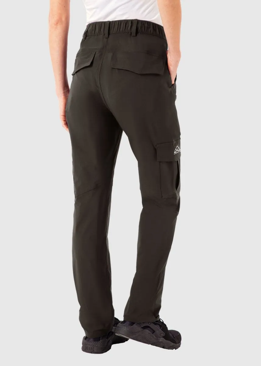 Women's Breathable Water Resistant Cargo Pants