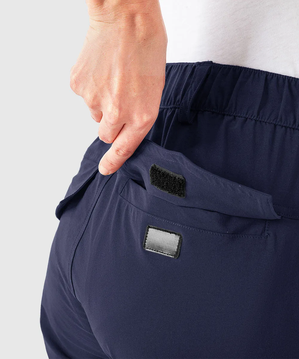 Women's Breathable Water Resistant Cargo Pants