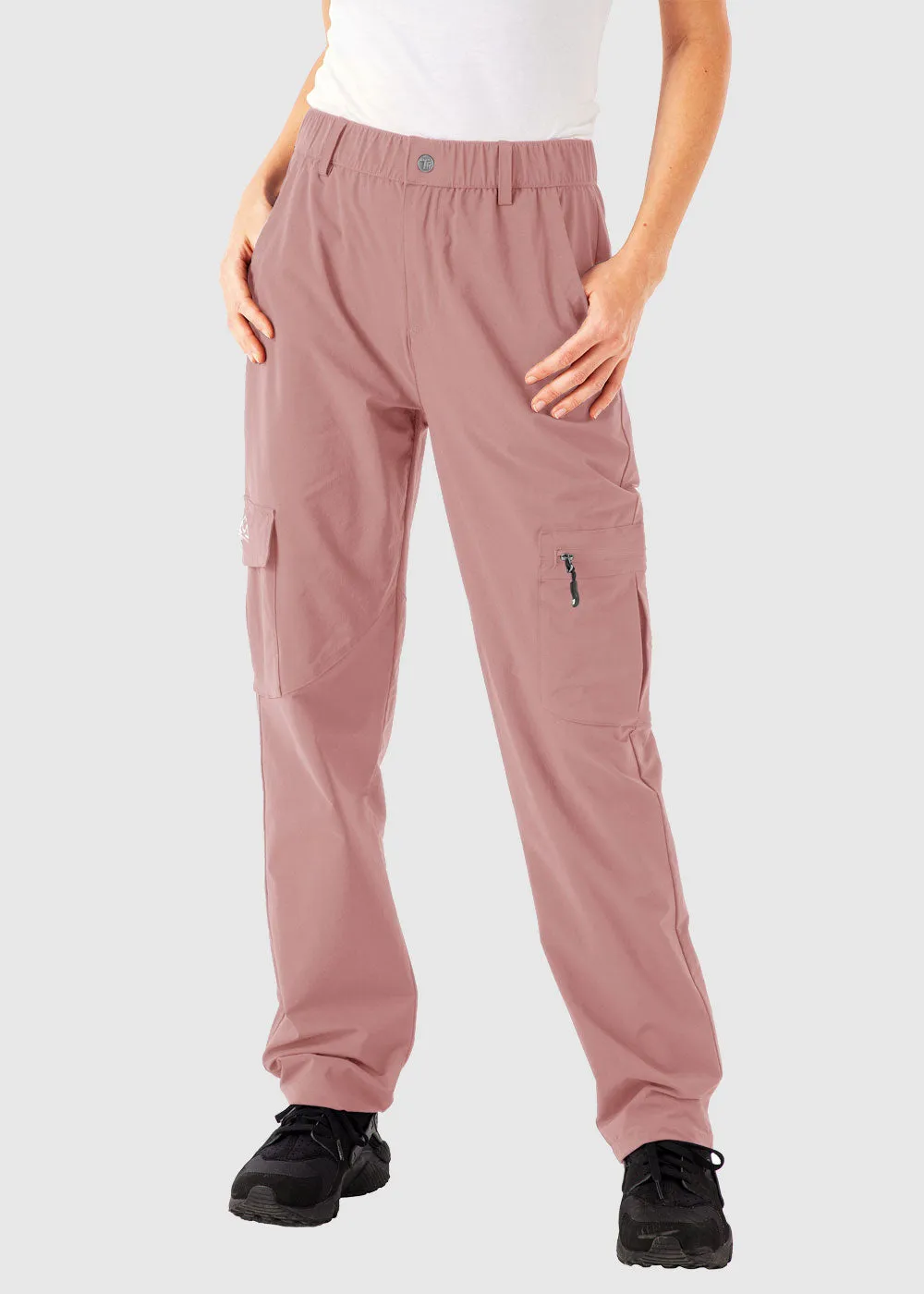 Women's Breathable Water Resistant Cargo Pants