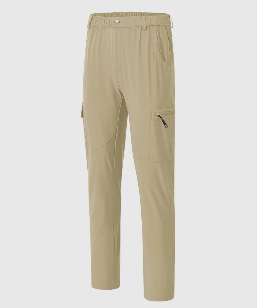 Women's Breathable Water Resistant Cargo Pants