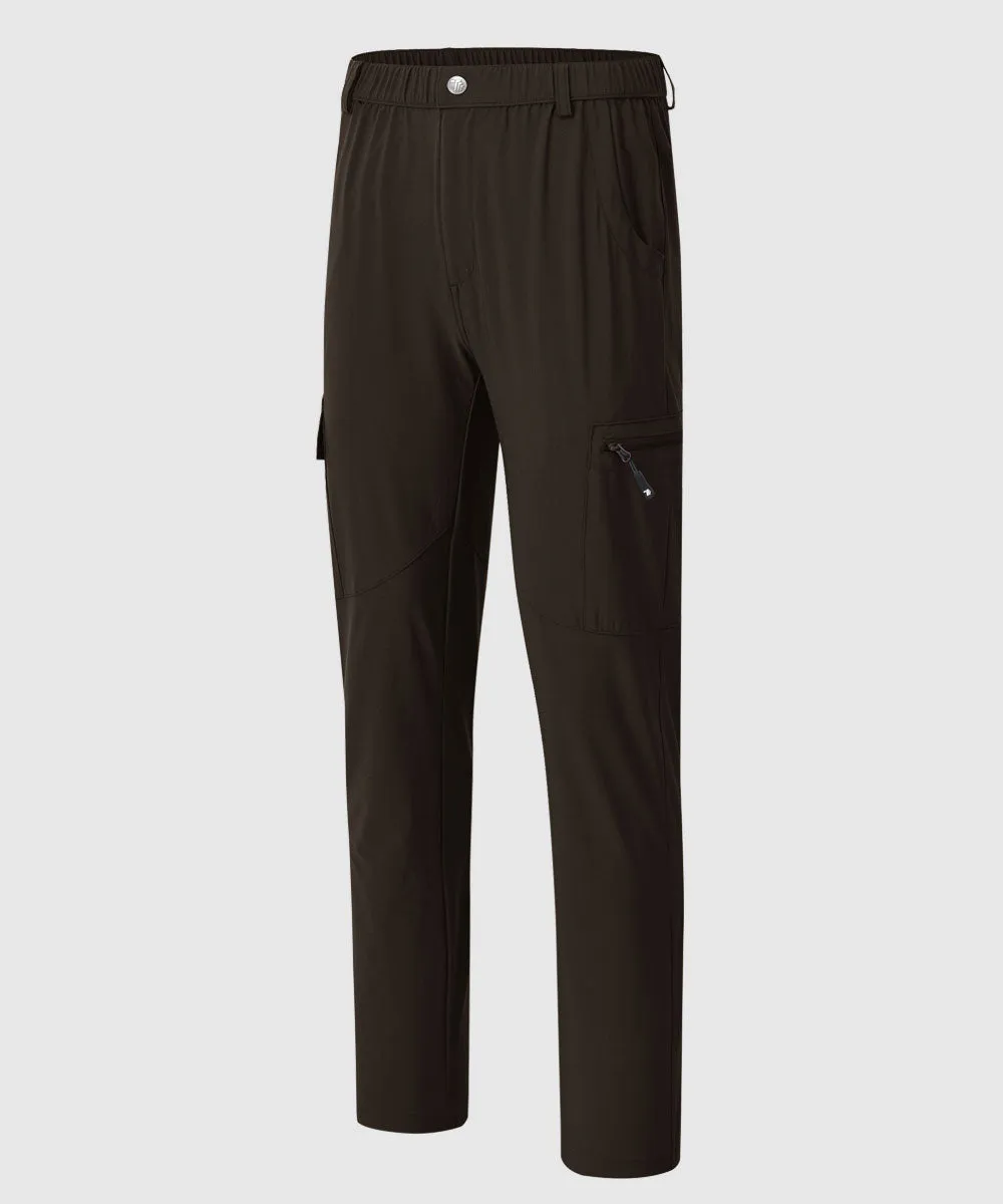 Women's Breathable Water Resistant Cargo Pants