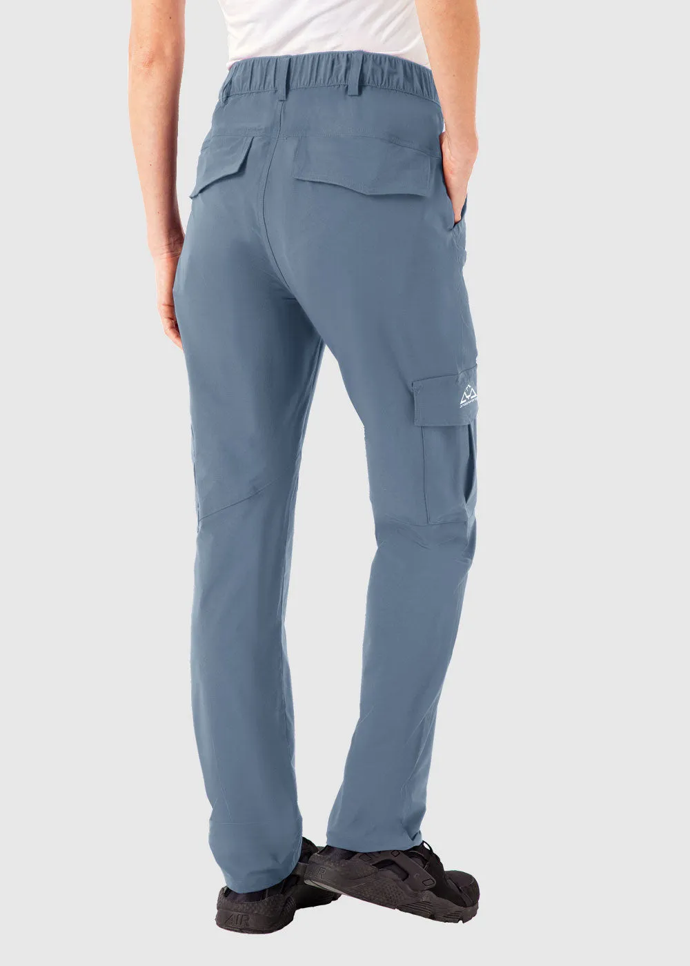Women's Breathable Water Resistant Cargo Pants