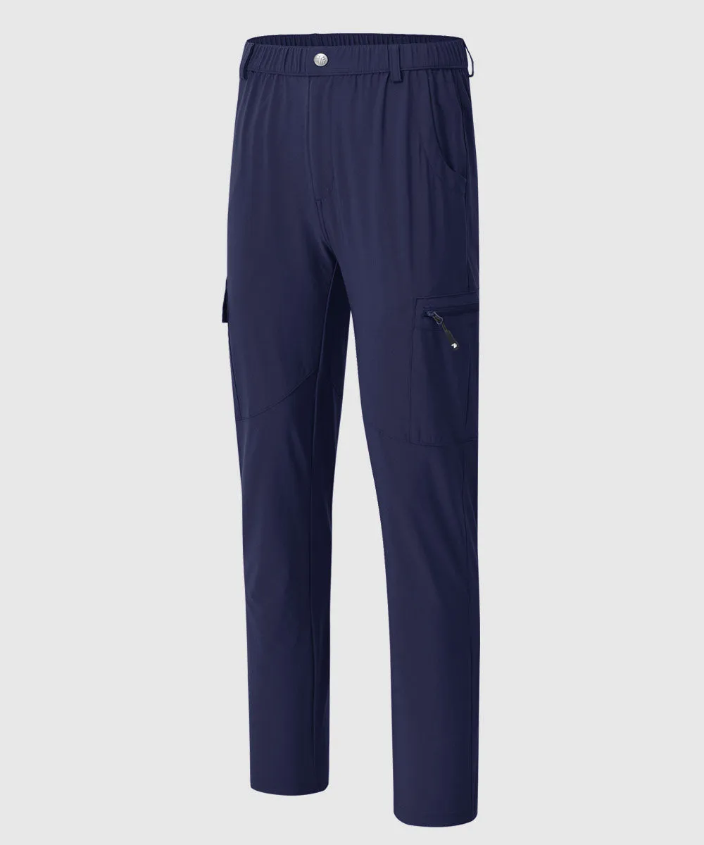 Women's Breathable Water Resistant Cargo Pants