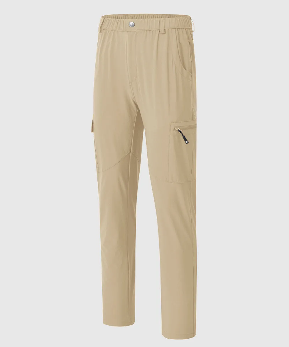 Women's Breathable Water Resistant Cargo Pants