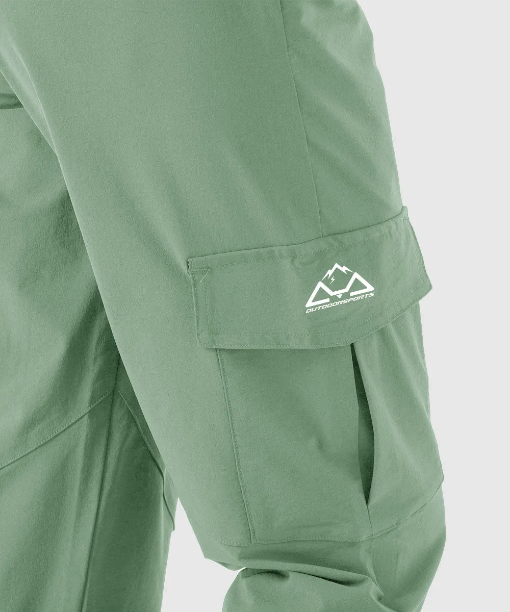 Women's Breathable Water Resistant Cargo Pants