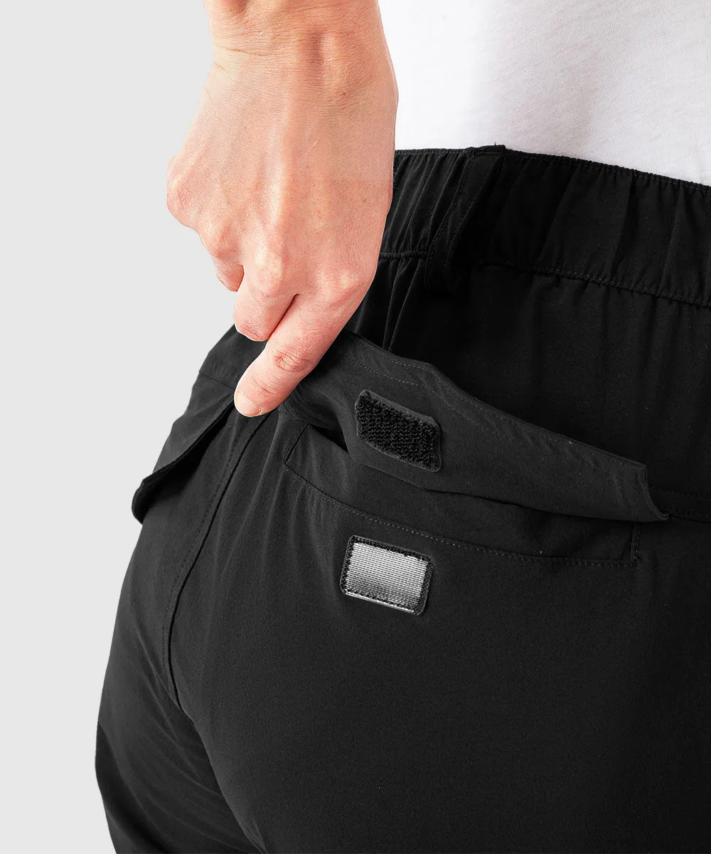 Women's Breathable Water Resistant Cargo Pants