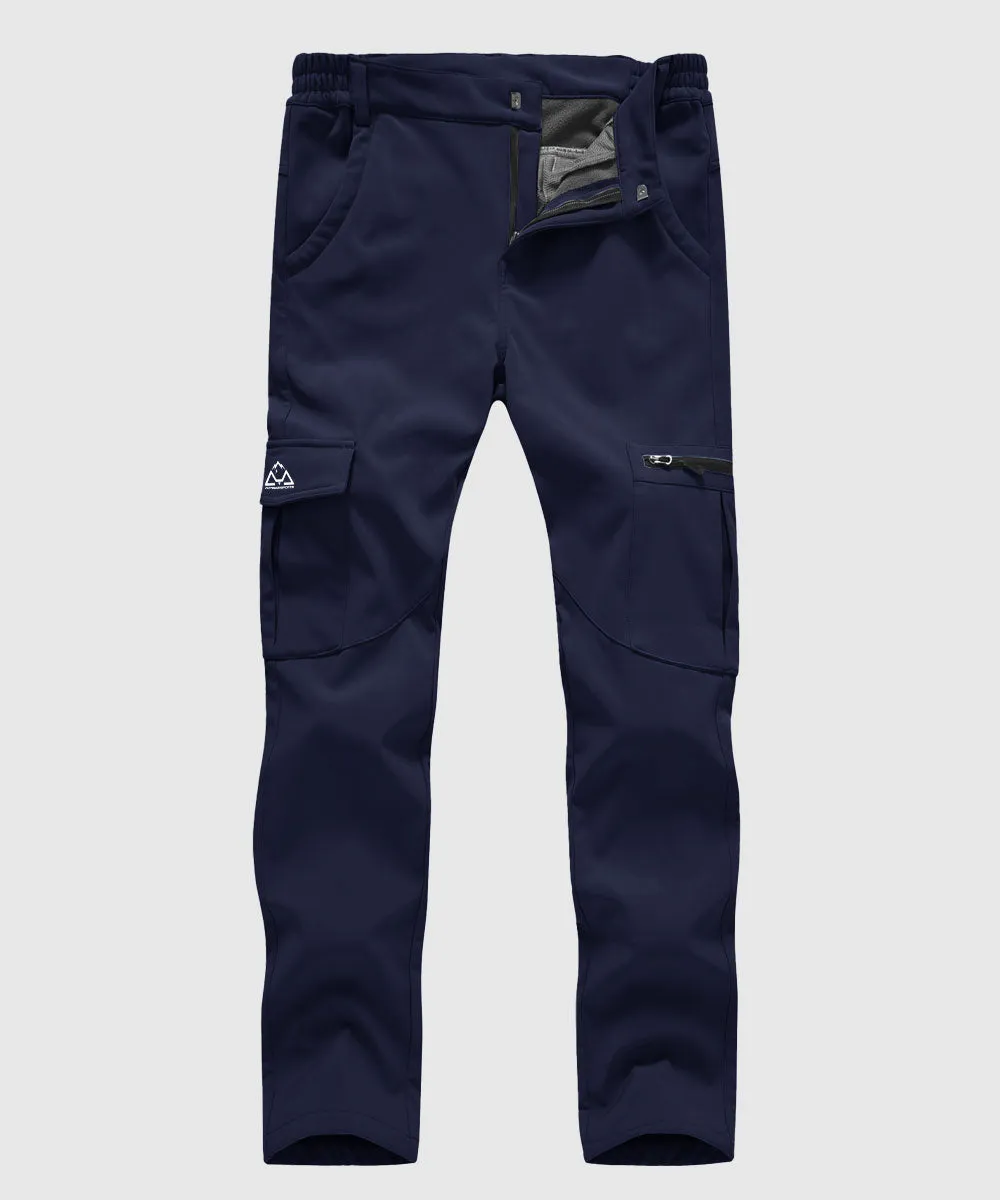 Women's Breathable Water Resistant Cargo Pants