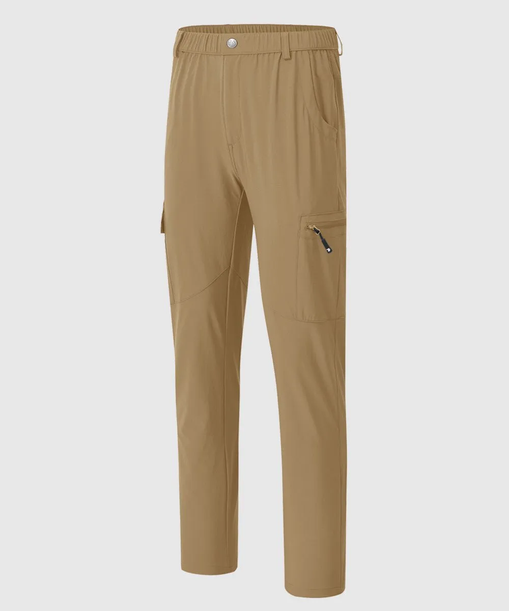 Women's Breathable Water Resistant Cargo Pants
