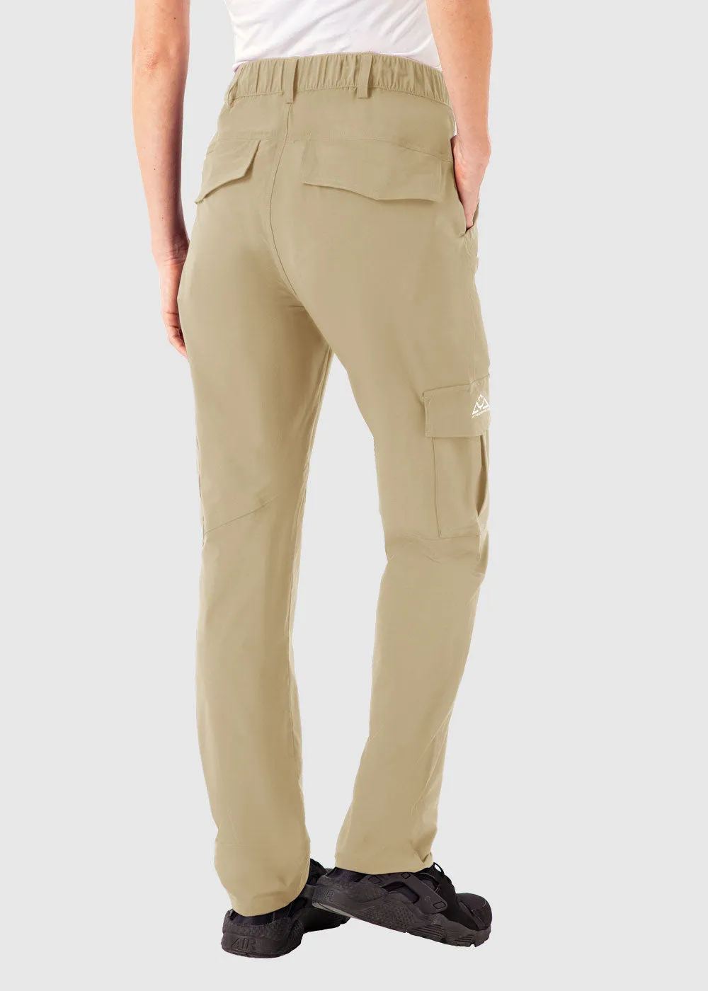 Women's Breathable Water Resistant Cargo Pants