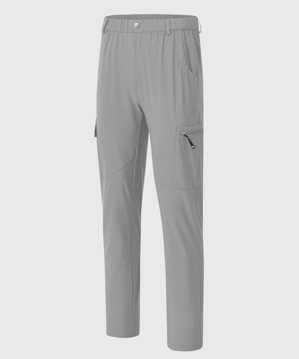 Women's Breathable Water Resistant Cargo Pants