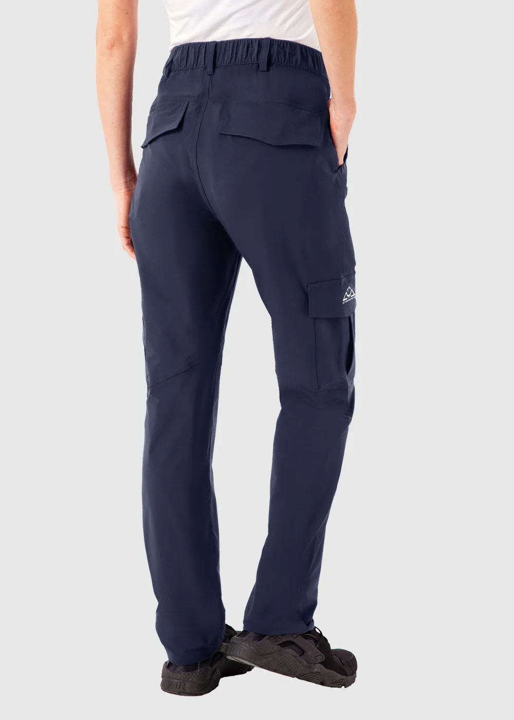 Women's Breathable Water Resistant Cargo Pants