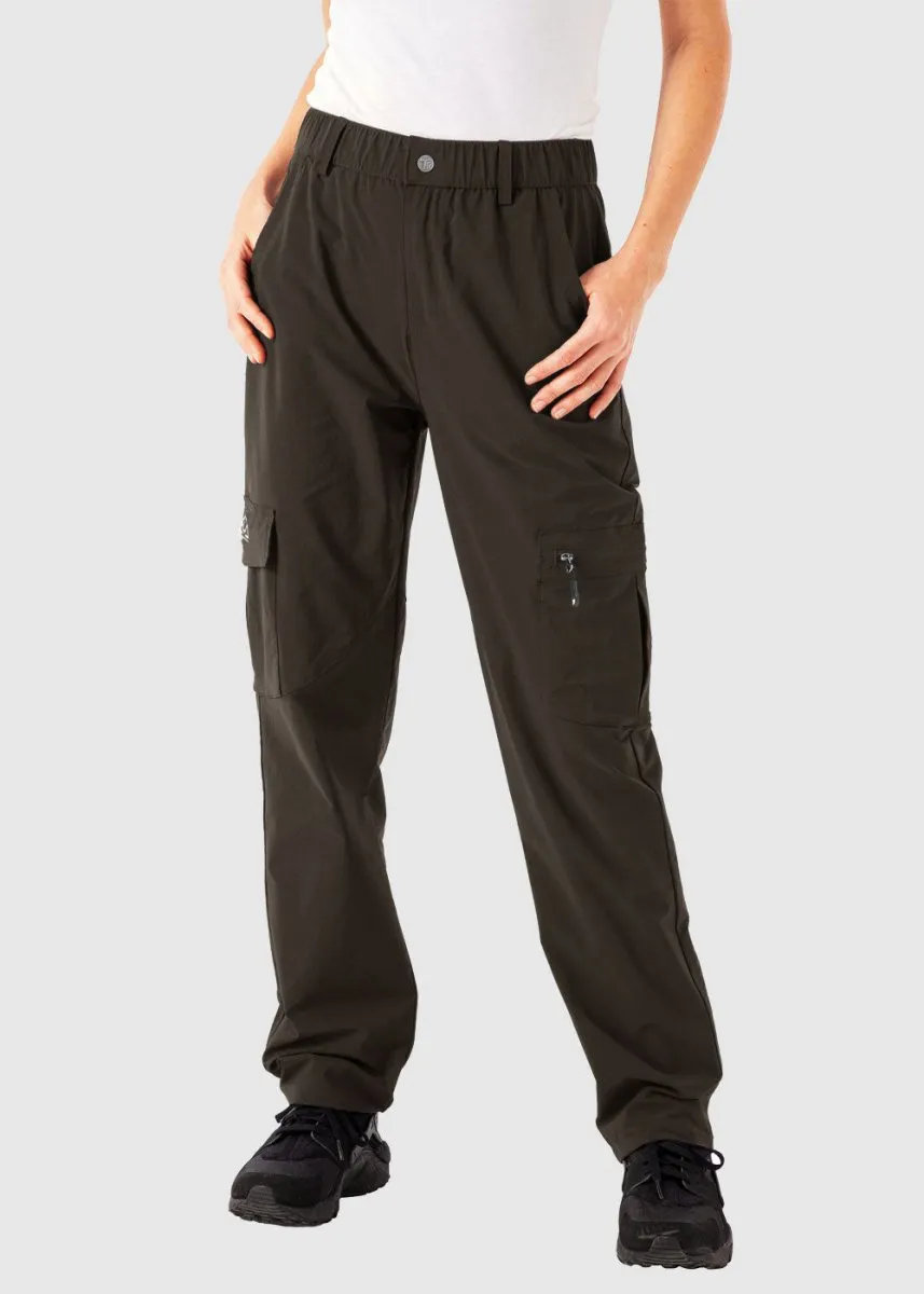 Women's Breathable Water Resistant Cargo Pants