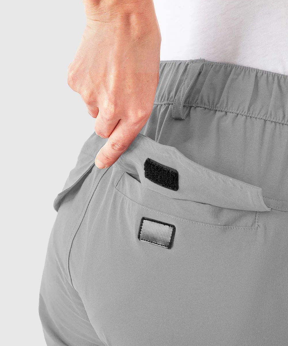 Women's Breathable Water Resistant Cargo Pants