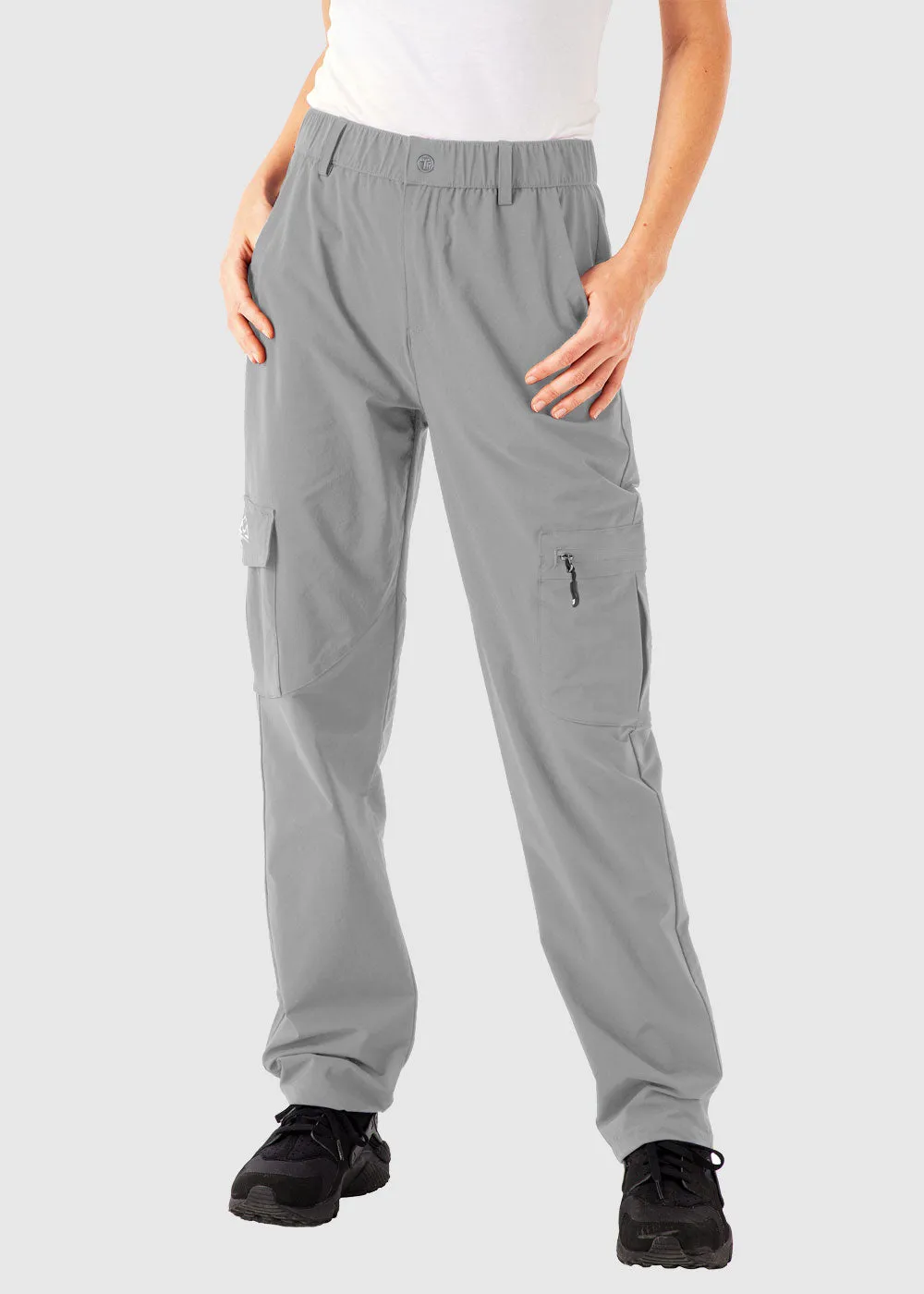 Women's Breathable Water Resistant Cargo Pants