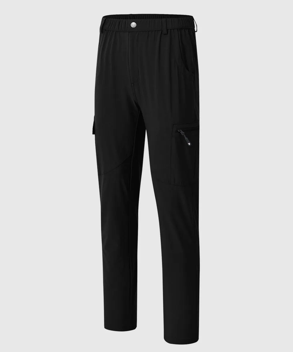 Women's Breathable Water Resistant Cargo Pants