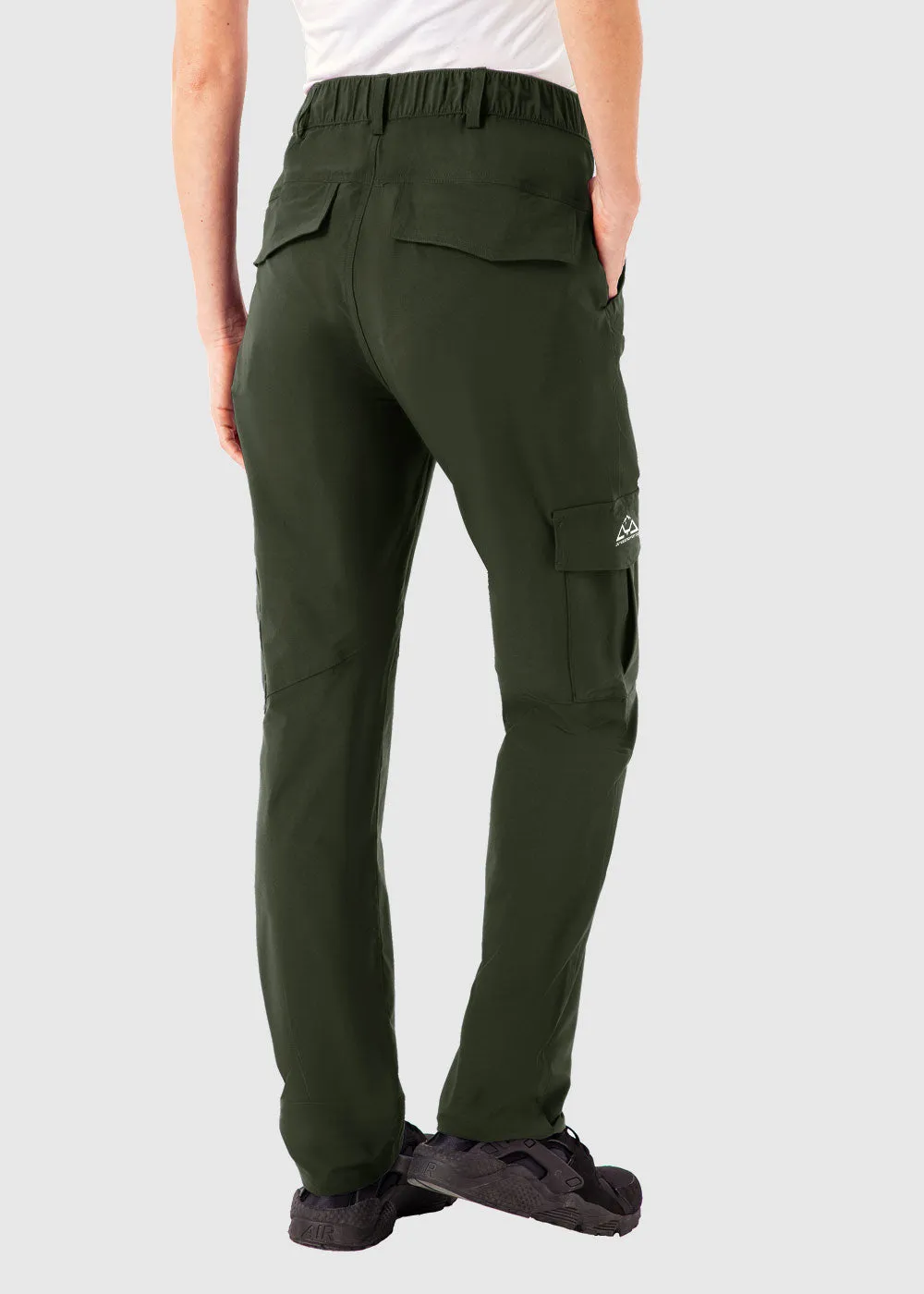 Women's Breathable Water Resistant Cargo Pants