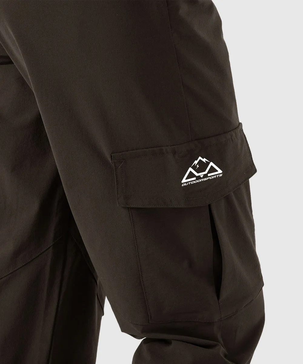 Women's Breathable Water Resistant Cargo Pants