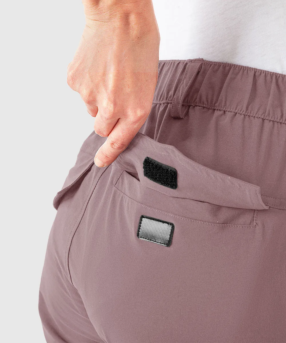 Women's Breathable Water Resistant Cargo Pants