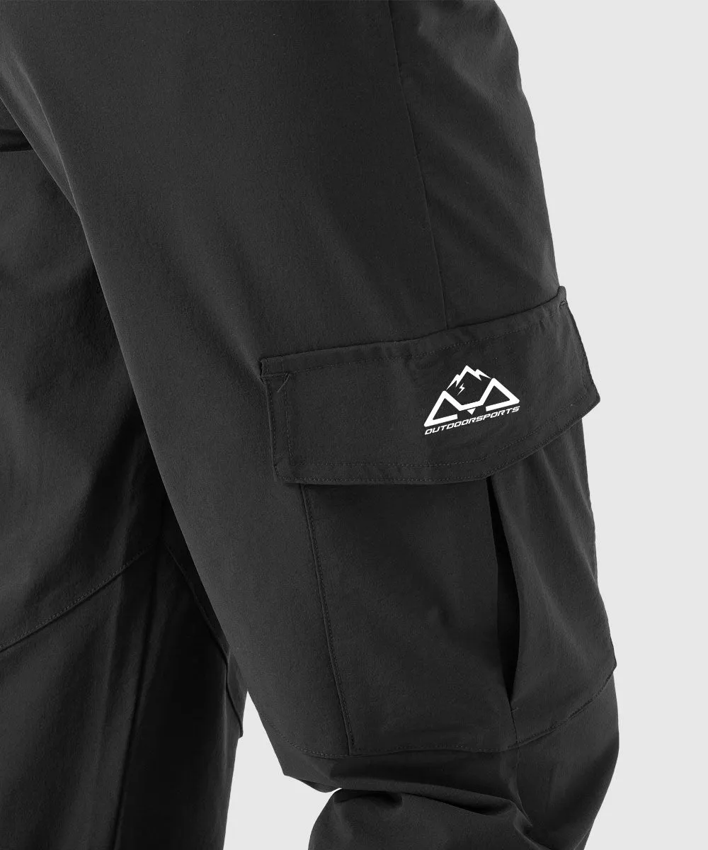 Women's Breathable Water Resistant Cargo Pants