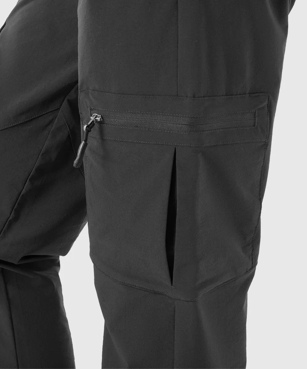 Women's Breathable Water Resistant Cargo Pants
