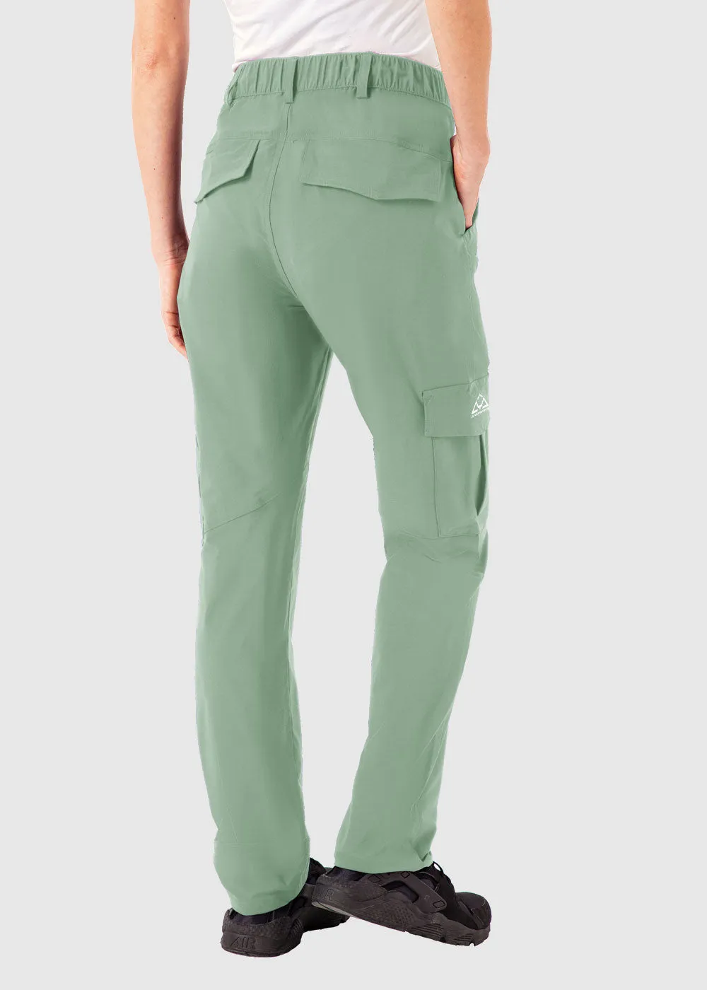 Women's Breathable Water Resistant Cargo Pants