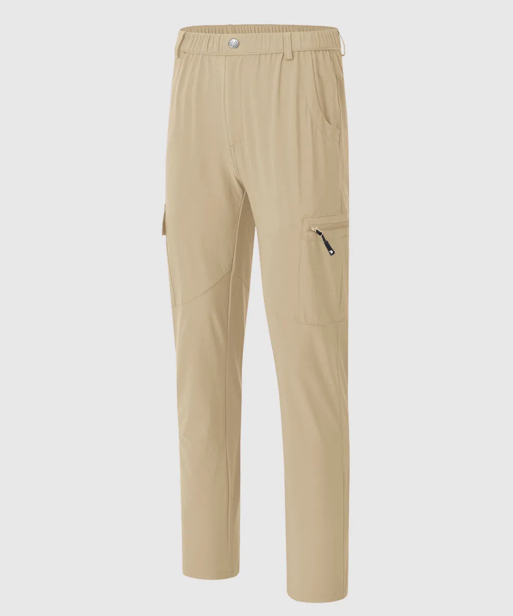 Women's Breathable Water Resistant Cargo Pants
