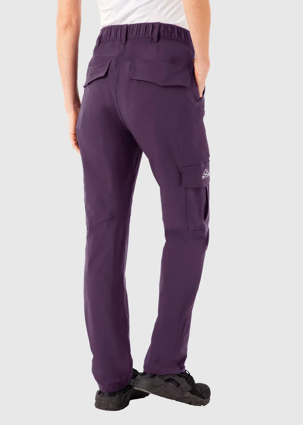Women's Breathable Water Resistant Cargo Pants