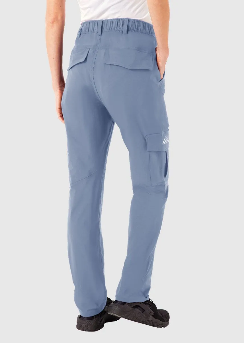 Women's Breathable Water Resistant Cargo Pants