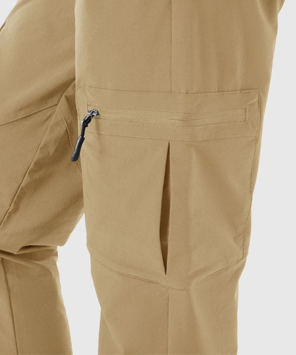 Women's Breathable Water Resistant Cargo Pants