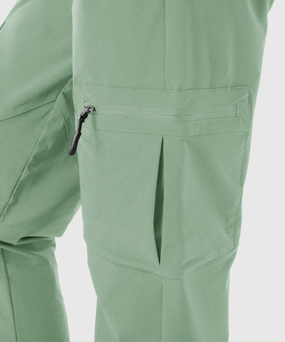 Women's Breathable Water Resistant Cargo Pants