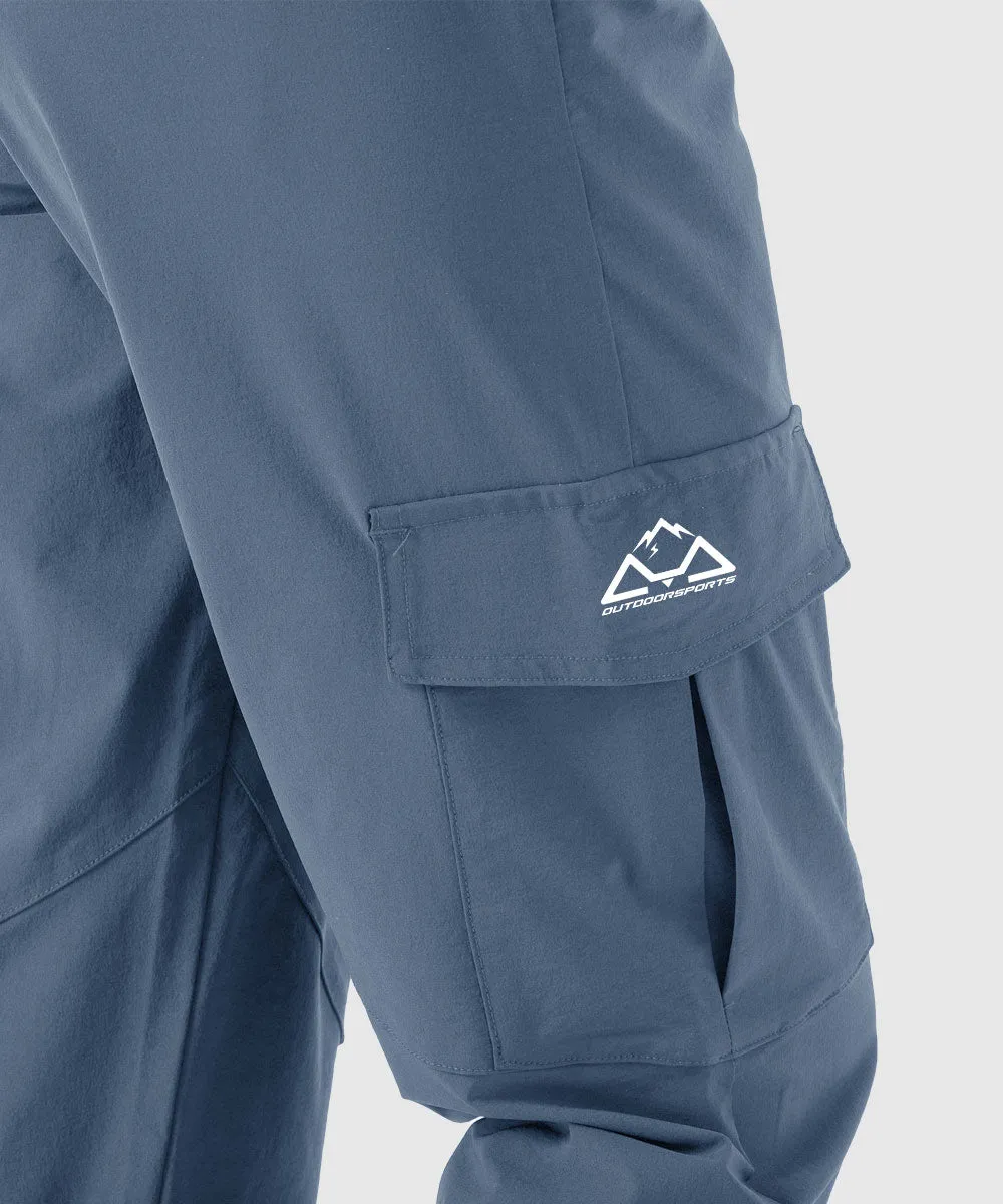 Women's Breathable Water Resistant Cargo Pants